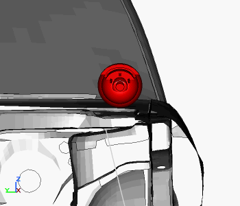 车辆碰撞安全性能（Crash and Safety）仿真分析