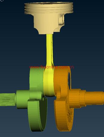 接触非线性问题